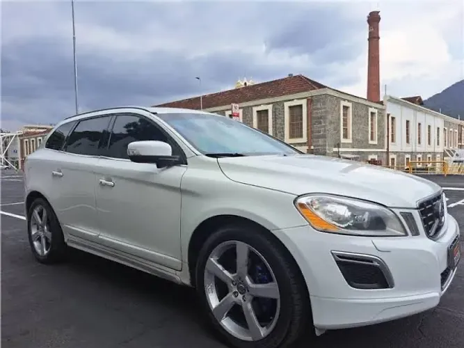 Volvo Xc60 2012 para retirada de peças.