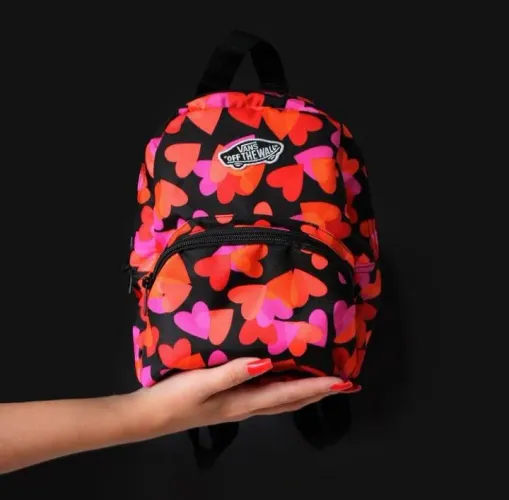 Mini Mochila Vans