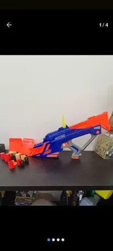 Nerf Nitro carrinhos, elétrica 