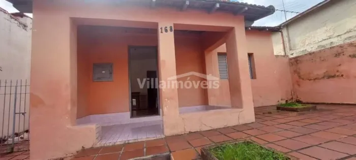casa - Vila Marieta - Campinas