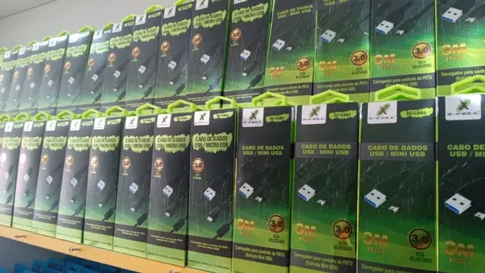 Cabo para Controle de Ps4