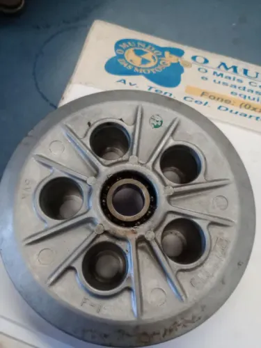 Prato embreagem Yamaha 660
