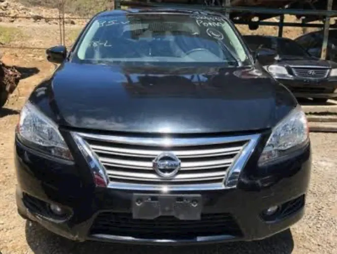 Sentra (sucata)