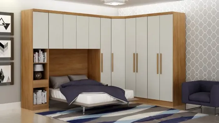 quarto armario roupeiro modulado casal 