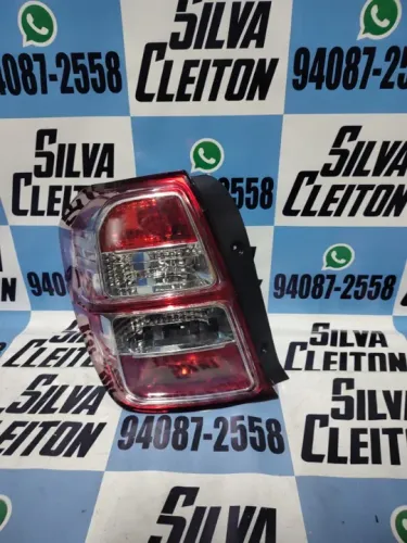 lanterna esquerda cobalt 2012 2013 2014 2015 2016 novo importado