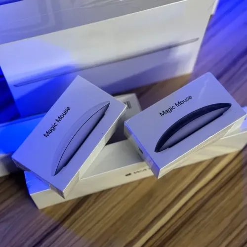 Magic Mouse (novo, lacrado)