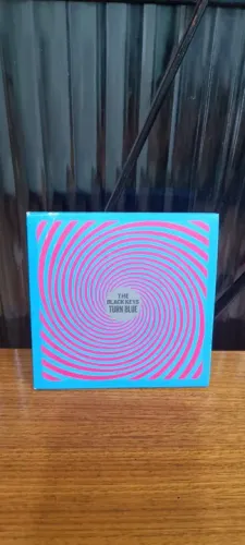 CD - The Black Keys -Turn blue (Digipack)