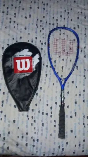 Raquete Wilson graphite pro Ws usada
