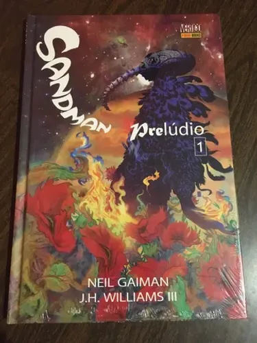 Sandman: Prelúdio Vol 1 lacrado 