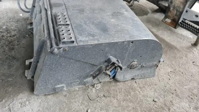 Vassoura Recolhedora 60 Bobcat usada Revisada;