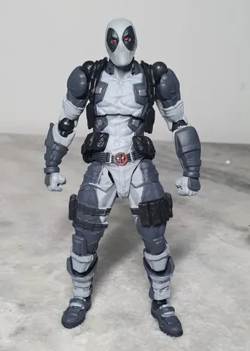Deadpool amazing yamaguchi 2.0 Xforce bootleg novo