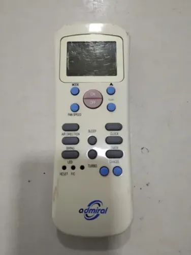 Controle ar-condicionado Admiral
