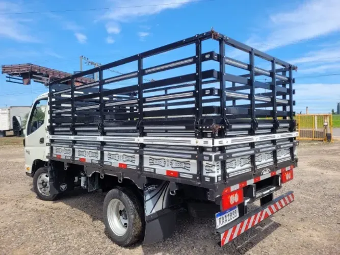 Carroceria para Foton (Cod.: 490)