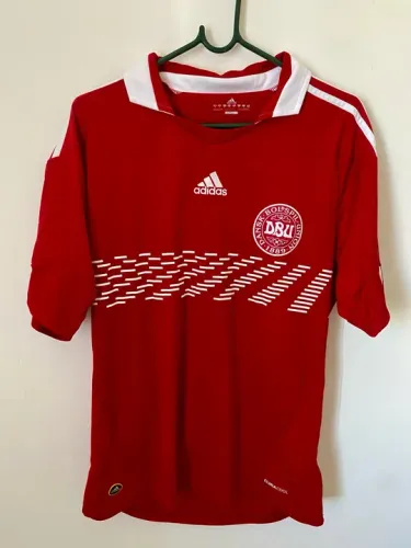 Camisa Dinamarca Original 