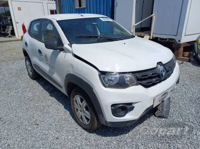 Sucata KWID ZEN 1.0 SCE 2021/2022