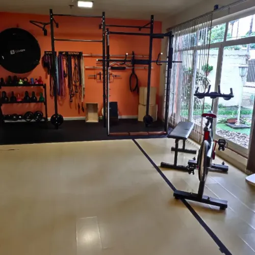 Espaço Compartilhado Premium - Clínica Pronta p Fisioterapeuta ou Personal Trainer