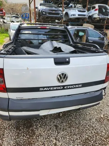 Tampa Vw Saveiro Cross 2014 - Rs Auto Peças
