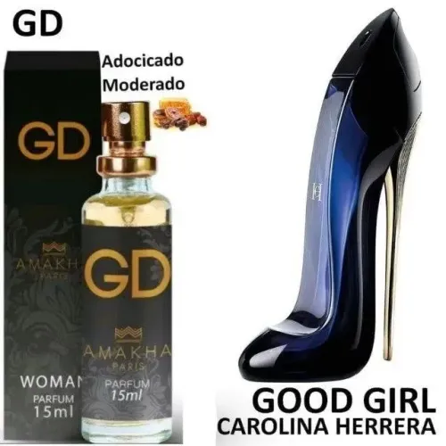 Perfume Amakha Paris- GD (Ref. Good Girl)