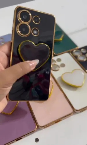 CAPA LUXO SAMSUNG E MOTOROLA