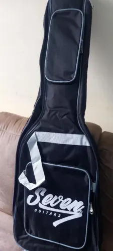 Bag acolchoada novíssima