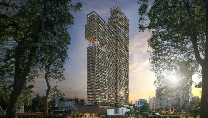 Condomínio AAlto - Apto 4/4 com 4 suítes de 194 m², dependência, 3 vagas por 1.984.327,00