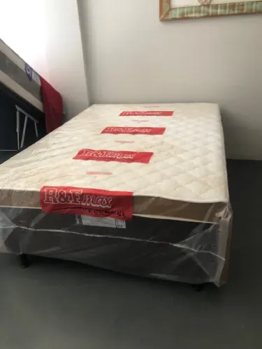 CAMA BOX NOVA
