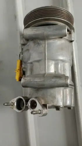 Compressor ar condicionado Peugeot 206