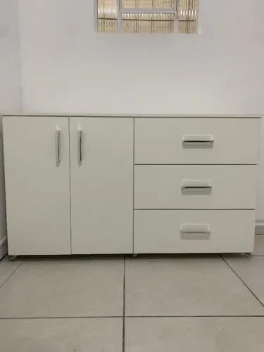 Balcão 2 Portas e 3 gavetão 100%Mdf