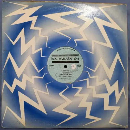 Disco de Vinil LP Hot Parade 04