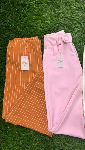 Calça Pantalona