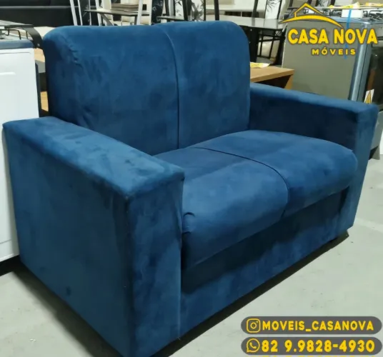 Sofá 2 Lugares