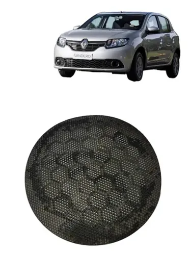 Tela auto falante da porta Sandero 2017