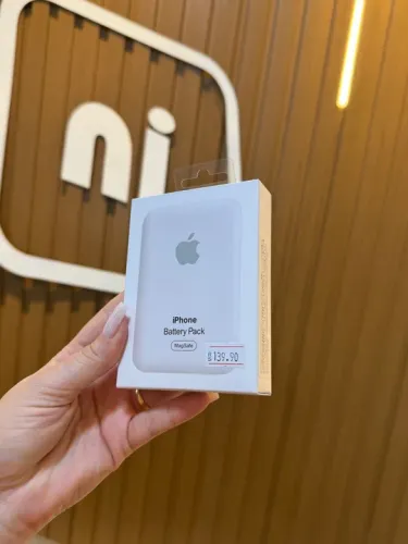 MagSafe Battery Pack Indução 