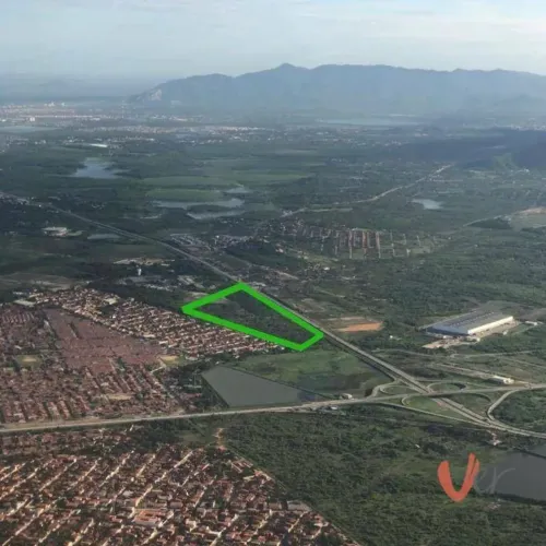 Terreno à venda, 61660 m² por R$ 17.000.000,00 - Caucaia - Caucaia/CE