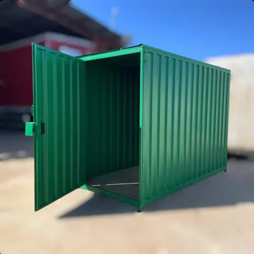 Containers almoxarifado obra PRONTA ENTREGA
