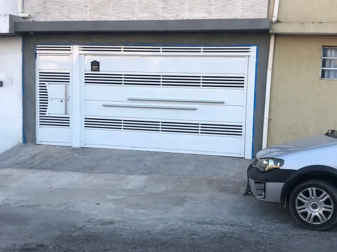 Novo Portão automático, Entrega rápido.