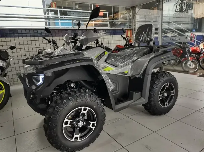 MXF FOX 325 Com tração 4X4!!