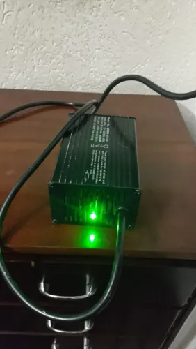 FONTE FUNCIONANDO PERFEITAMENTE 