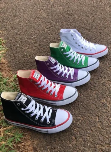 Tênis Converse All Star - várias cores disponíveis 