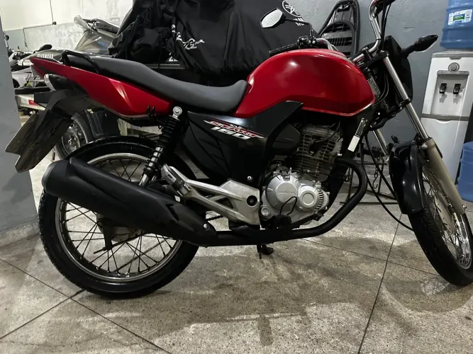 Start 160 2019 em bom estado
