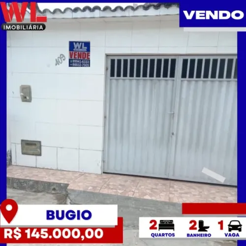 Vendo - Bugio