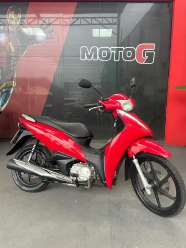 HONDA BIZ 125 2018