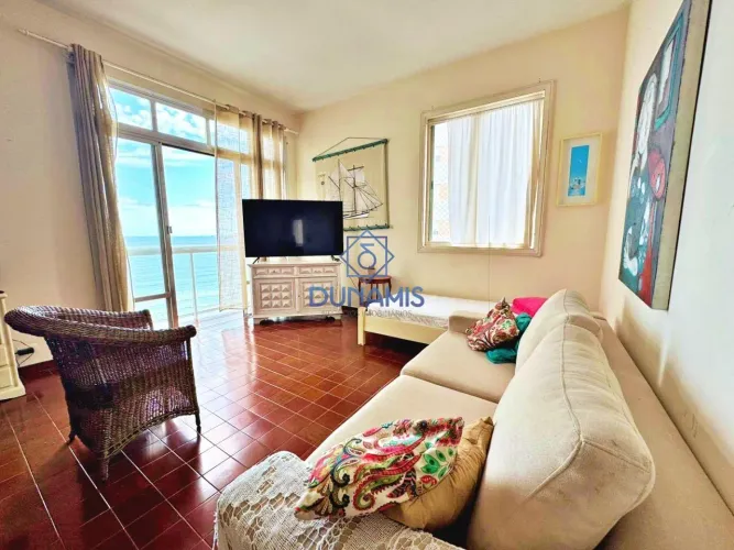 Apartamento à venda, 90 m R 650.000,00 - Praia das Pitangueiras - Guarujá SP