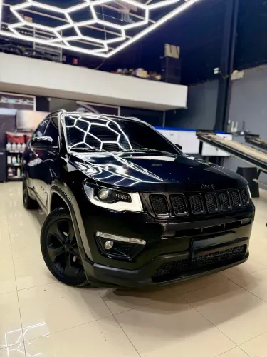 Jeep Compass Longitude 2.0 4X2 Flex 16V Aut. 2017