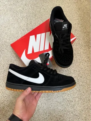 Tênis Nike Dunk Low Pro Preto
