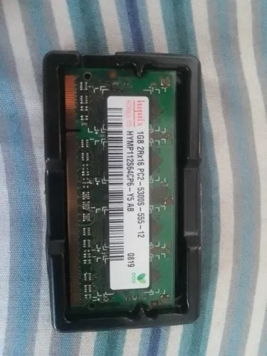 Memória DDR2 667MHz