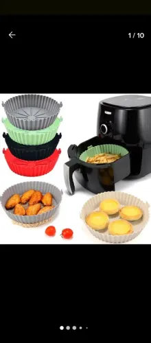 Forma de selicone Airfryer 