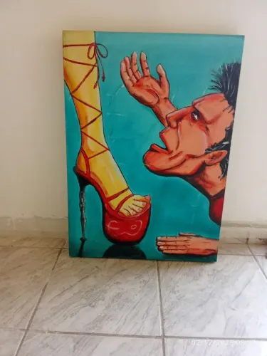 Tela moderna