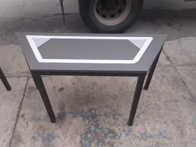 Mesa Modular para refeitório 