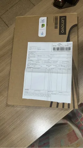 Notebook Lenovo Core i3 lacrado